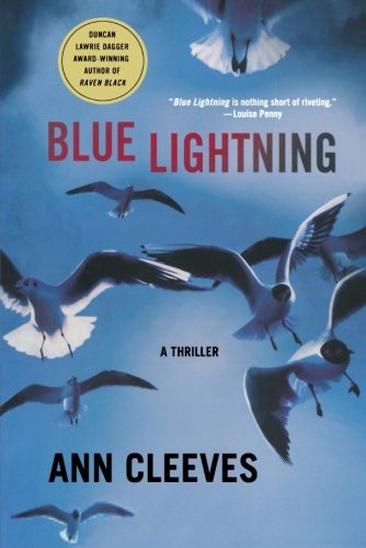 Blue Lightning (Shetland Island Thrillers (Paperback)) von ST MARTINS PR
